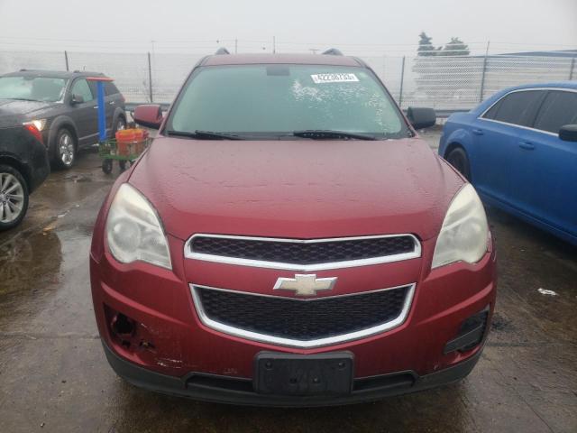 Photo 5 from auction – 2011 CHEVROLET EQUINOX LT with VIN 2CNFLEEC0B6320250