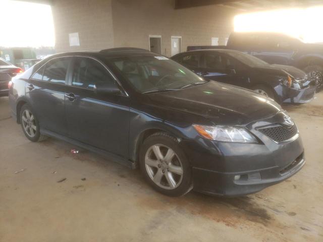 Photo 4 from auction – 2007 TOYOTA CAMRY LE with VIN 4T1BK46K97U531649