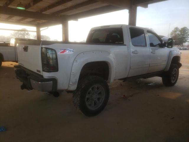 Photo 3 from auction – 2012 GMC SIERRA K25 with VIN 1GT121C85CF227191