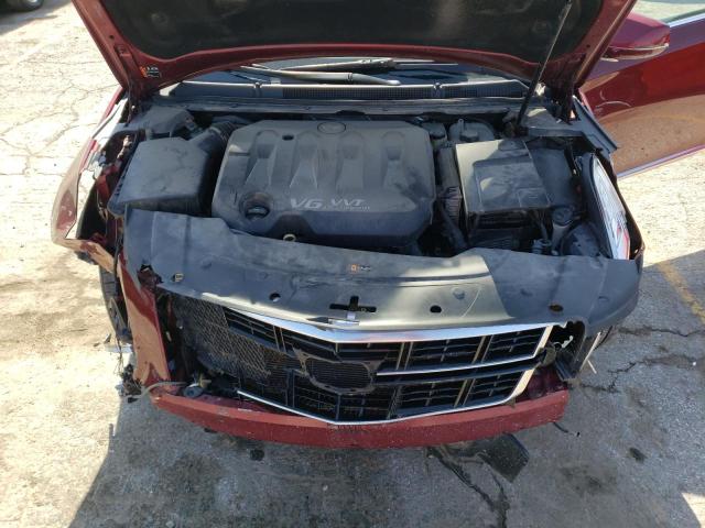 Photo 11 from auction – 2016 CADILLAC XTS LUXURY with VIN 2G61N5S37G9152256