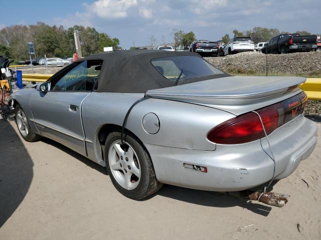 Photo 2 from auction – 1997 PONTIAC FIREBIRD with VIN 2G2FS32K0V2223816