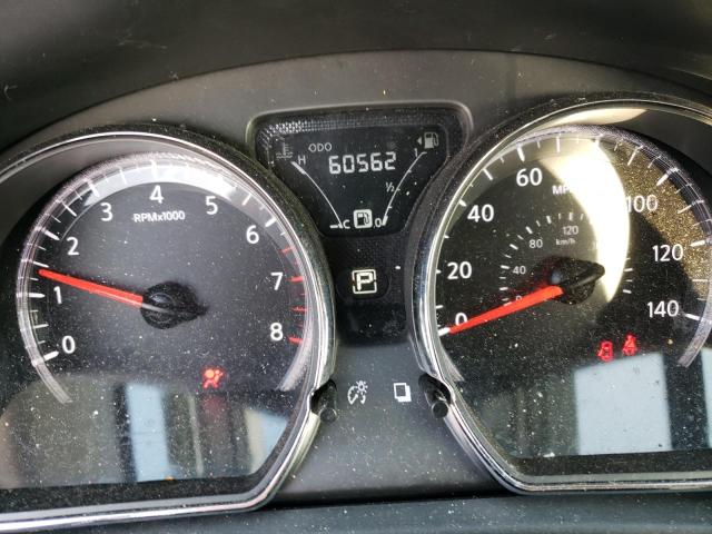 Photo 9 from auction – 2018 NISSAN VERSA S with VIN 3N1CN7AP9JL885048