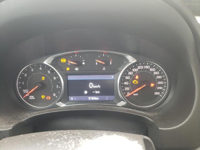 Photo 9 from auction – 2023 GMC TERRAIN AT with VIN 3GKALYEG3PL123776