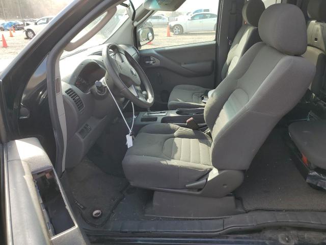 Photo 7 from auction – 2007 NISSAN FRONTIER K with VIN 1N6BD06T07C418028