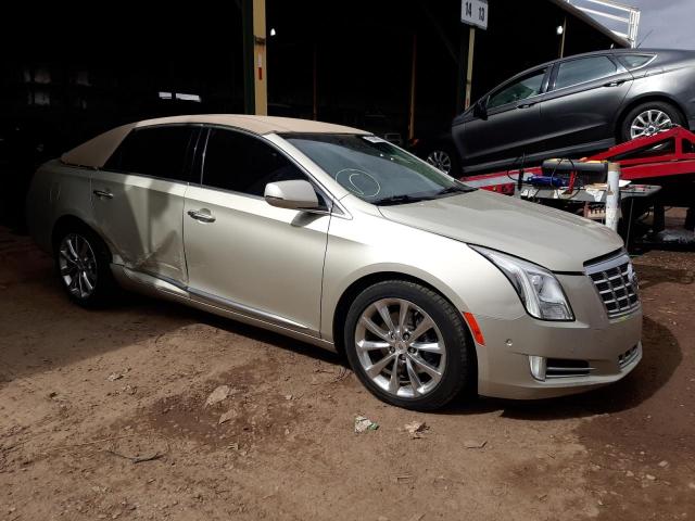 Photo 4 from auction – 2014 CADILLAC XTS LUXURY with VIN 2G61M5S38E9222945