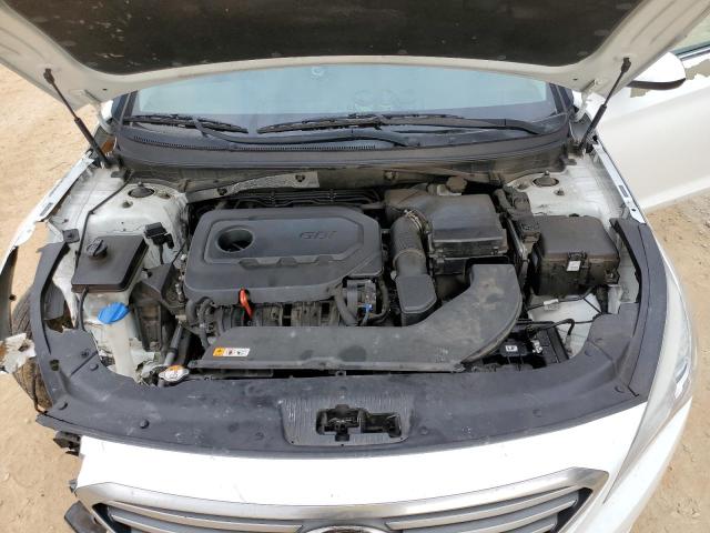 Photo 11 from auction – 2016 HYUNDAI SONATA SE with VIN 5NPE24AF4GH385067