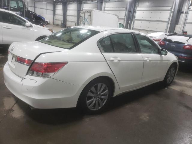 Photo 3 from auction – 2011 HONDA ACCORD EXL with VIN 1HGCP2F85BA003816