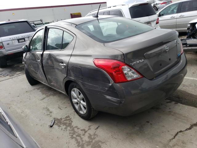 Photo 2 from auction – 2012 NISSAN VERSA S with VIN 3N1CN7AP5CL815081