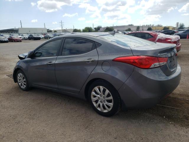 Photo 2 from auction – 2013 HYUNDAI ELANTRA GL with VIN 5NPDH4AE1DH162000