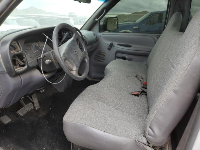 Photo 7 from auction – 2001 DODGE RAM 2500 with VIN 3B7KC26611M276077
