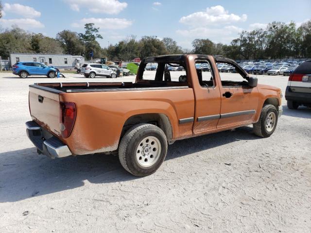 Photo 3 from auction – 2005 GMC CANYON with VIN 1GTCS196258258565