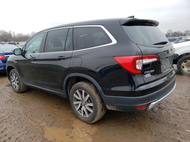Photo 2 from auction – 2020 HONDA PILOT EXL with VIN 5FNYF6H53LB059456