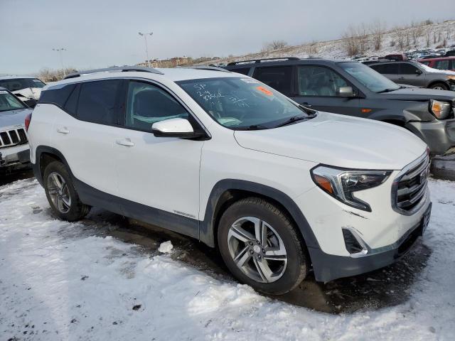 Photo 4 from auction – 2019 GMC TERRAIN SL with VIN 3GKALVEV8KL361483