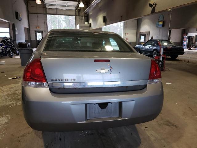 Photo 6 from auction – 2006 CHEVROLET IMPALA LT with VIN 2G1WT55K269434372