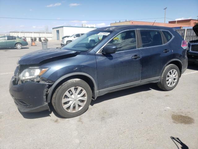 NISSAN ROGUE S 2016 with VIN KNMAT2MV0GP694798 - Photo from auction