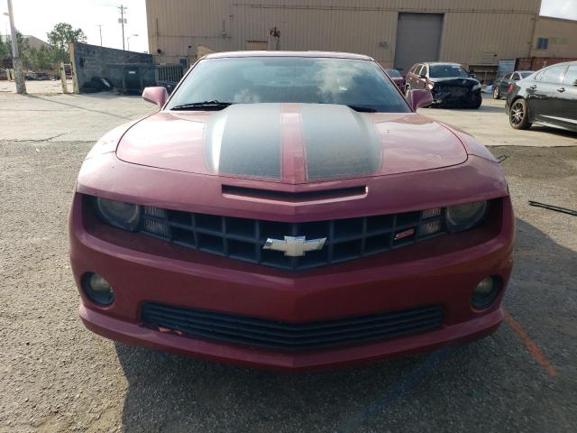 Photo 5 from auction – 2013 CHEVROLET CAMARO 2SS with VIN 2G1FK1EJ0D9106173