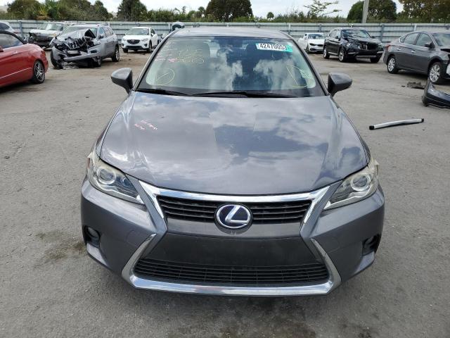 Photo 5 from auction – 2016 LEXUS CT 200 with VIN JTHKD5BH0G2267813
