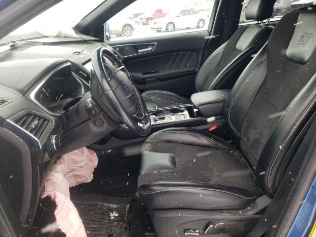 Photo 7 from auction – 2019 FORD EDGE ST with VIN 2FMPK4AP6KBC22132