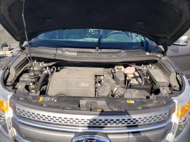Photo 12 from auction – 2014 FORD EXPLORER L with VIN 1FM5K8F89EGA70098