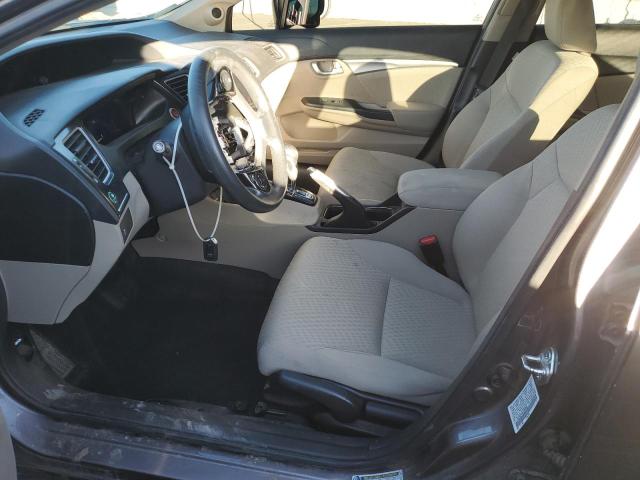 Photo 7 from auction – 2015 HONDA CIVIC EX with VIN 19XFB2F84FE280969