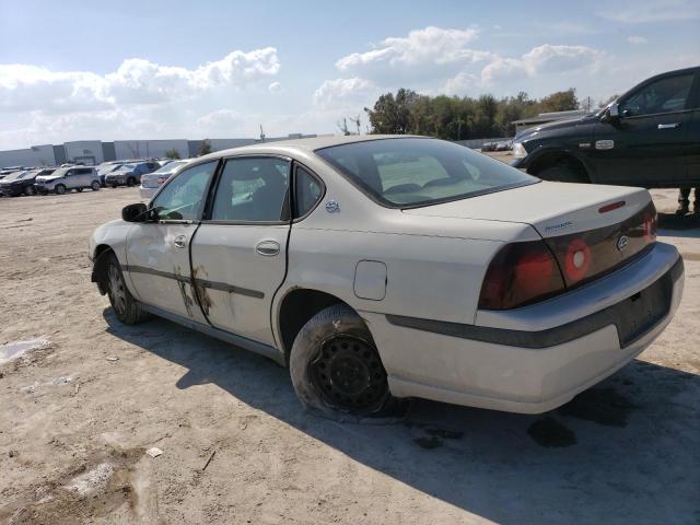 Photo 2 from auction – 2003 CHEVROLET IMPALA with VIN 2G1WF52E239397051