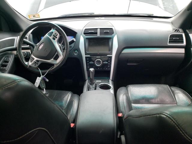 Photo 8 from auction – 2013 FORD EXPLORER S with VIN 1FM5K8GT1DGB97607