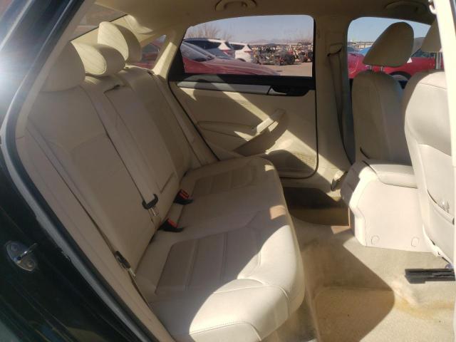 Photo 10 from auction – 2014 VOLKSWAGEN PASSAT S with VIN 1VWAS7A39EC114761