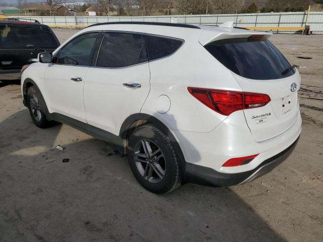 Photo 2 from auction – 2017 HYUNDAI SANTA FE S with VIN 5NMZU3LB7HH006884