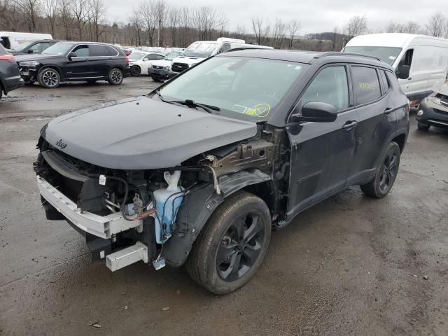 JEEP COMPASS LA 2018 with VIN 3C4NJDBB2JT404172 - Photo from auction