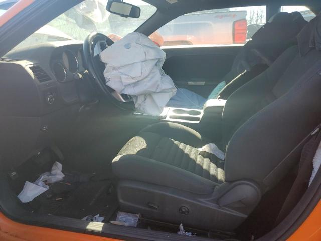 Photo 7 from auction – 2014 DODGE CHALLENGER with VIN 2C3CDYBT7EH258305