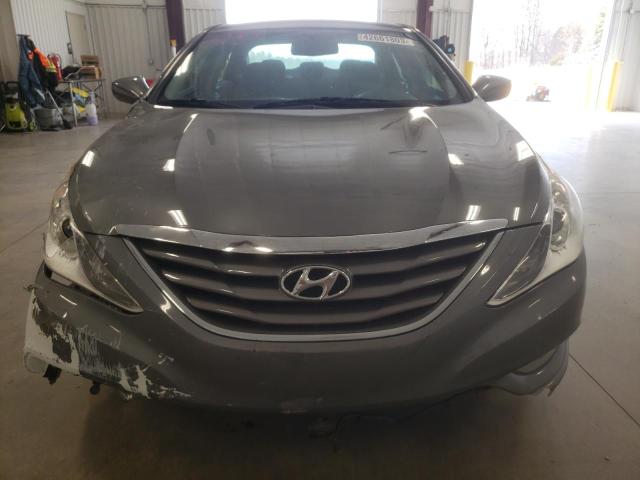Photo 5 from auction – 2013 HYUNDAI SONATA GLS with VIN 5NPEB4AC9DH681669