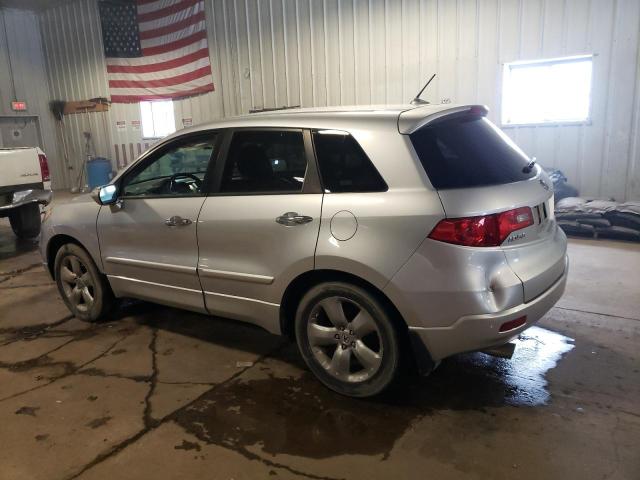 Photo 2 from auction – 2007 ACURA RDX TECHNO with VIN 5J8TB18517A021359