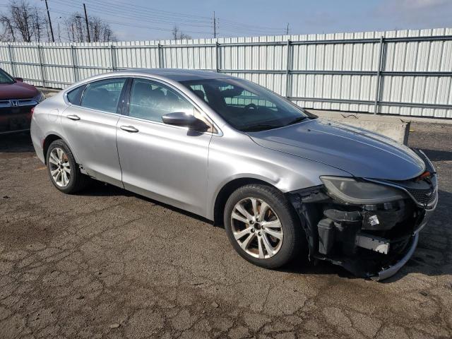 Photo 4 from auction – 2015 CHRYSLER 200 LIMITE with VIN 1C3CCCAB8FN628491