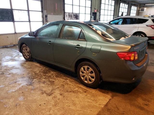 Photo 2 from auction – 2010 TOYOTA COROLLA BA with VIN JTDBU4EE3A9102205
