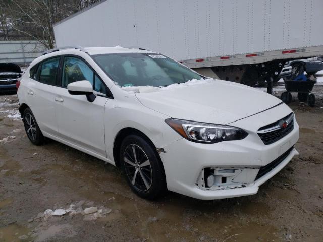 Photo 4 from auction – 2021 SUBARU IMPREZA PR with VIN 4S3GTAV68M3717565
