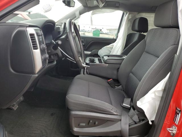Photo 7 from auction – 2018 CHEVROLET SILVERADO with VIN 3GCUKREC3JG151768