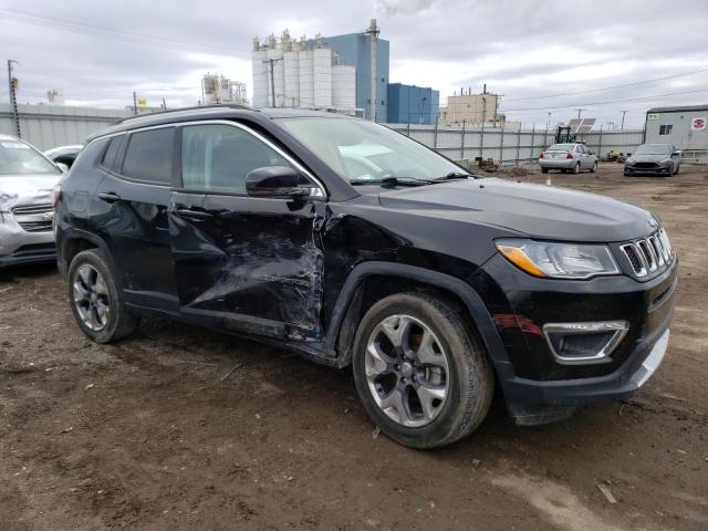 Photo 4 from auction – 2020 JEEP COMPASS LI with VIN 3C4NJDCB9LT223183