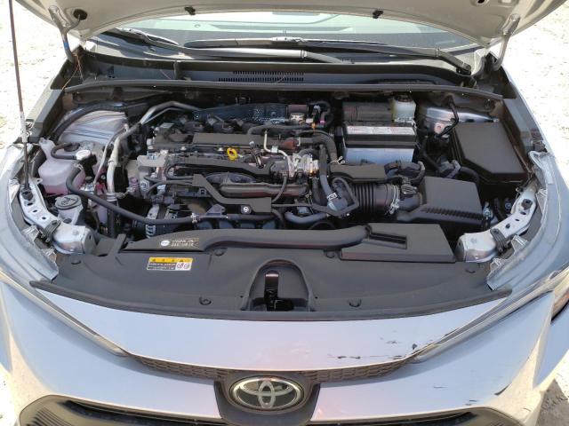 Photo 11 from auction – 2023 TOYOTA COROLLA LE with VIN JTDB4MEE7PJ001322