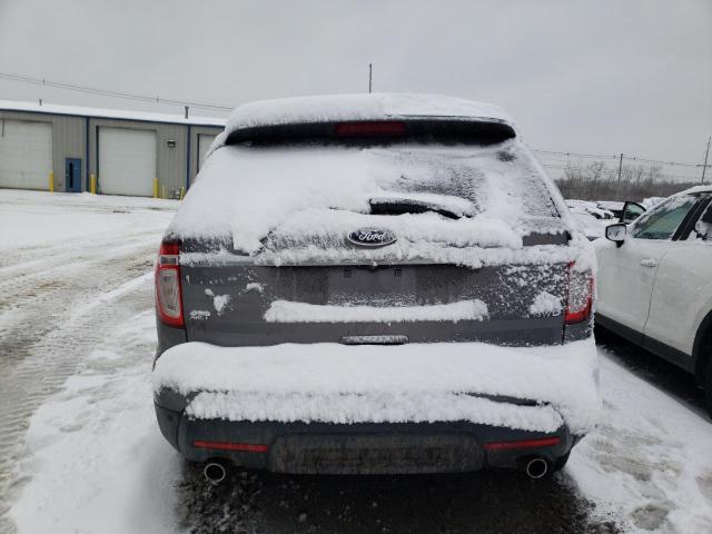 Photo 6 from auction – 2014 FORD EXPLORER X with VIN 1FM5K8D82EGA67109
