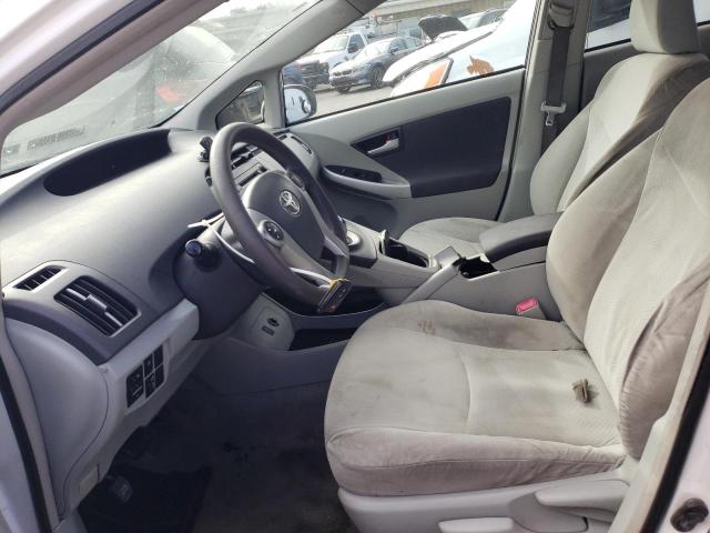 Photo 7 from auction – 2011 TOYOTA PRIUS with VIN JTDKN3DU3B5368445