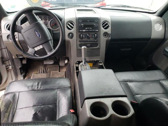 Photo 8 from auction – 2005 FORD F150 SUPER with VIN 1FTPW14525FB41021