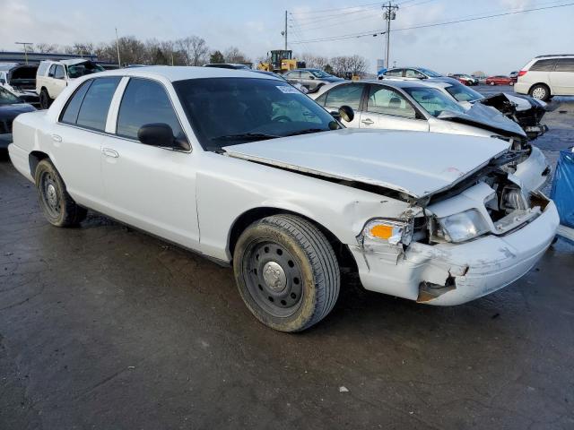 Photo 4 from auction – 2008 FORD CROWN VICT with VIN 2FAFP71V28X103335
