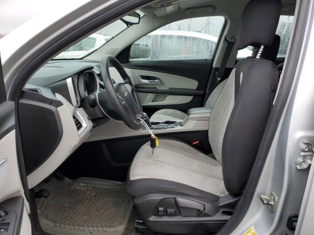 Photo 7 from auction – 2011 CHEVROLET EQUINOX LS with VIN 2GNALBEC8B1309370