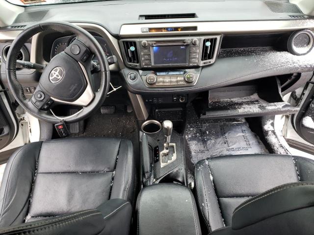 Photo 8 from auction – 2013 TOYOTA RAV4 LIMIT with VIN 2T3DFREV3DW093350