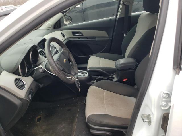 Photo 7 from auction – 2011 CHEVROLET CRUZE LS with VIN 1G1PC5SH2B7298236