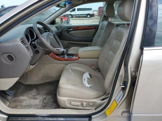 Photo 7 from auction – 2002 LEXUS GS 300 with VIN JT8BD69S420156113