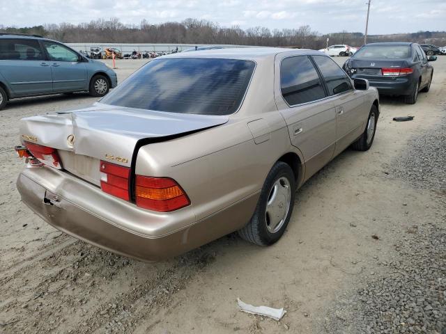 Photo 3 from auction – 1998 LEXUS LS 400 with VIN JT8BH28F7W0116681