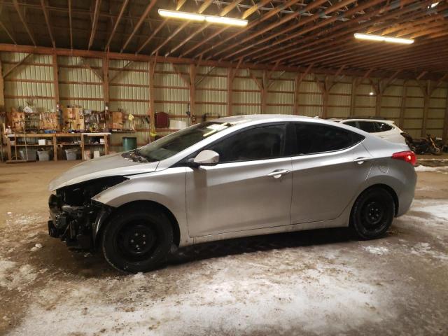 Photo 1 from auction – 2012 HYUNDAI ELANTRA GL with VIN 5NPDH4AE1CH109585