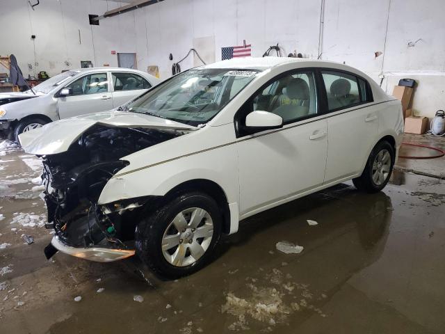 Photo 1 from auction – 2007 NISSAN SENTRA with VIN 3N1AB61EX7L677648