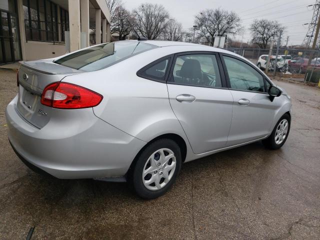 Photo 3 from auction – 2013 FORD FIESTA SE with VIN 3FADP4BJ7DM224059